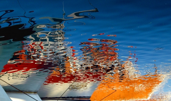 Photograph Ibrahim Ilhan Reflection 1 on One Eyeland